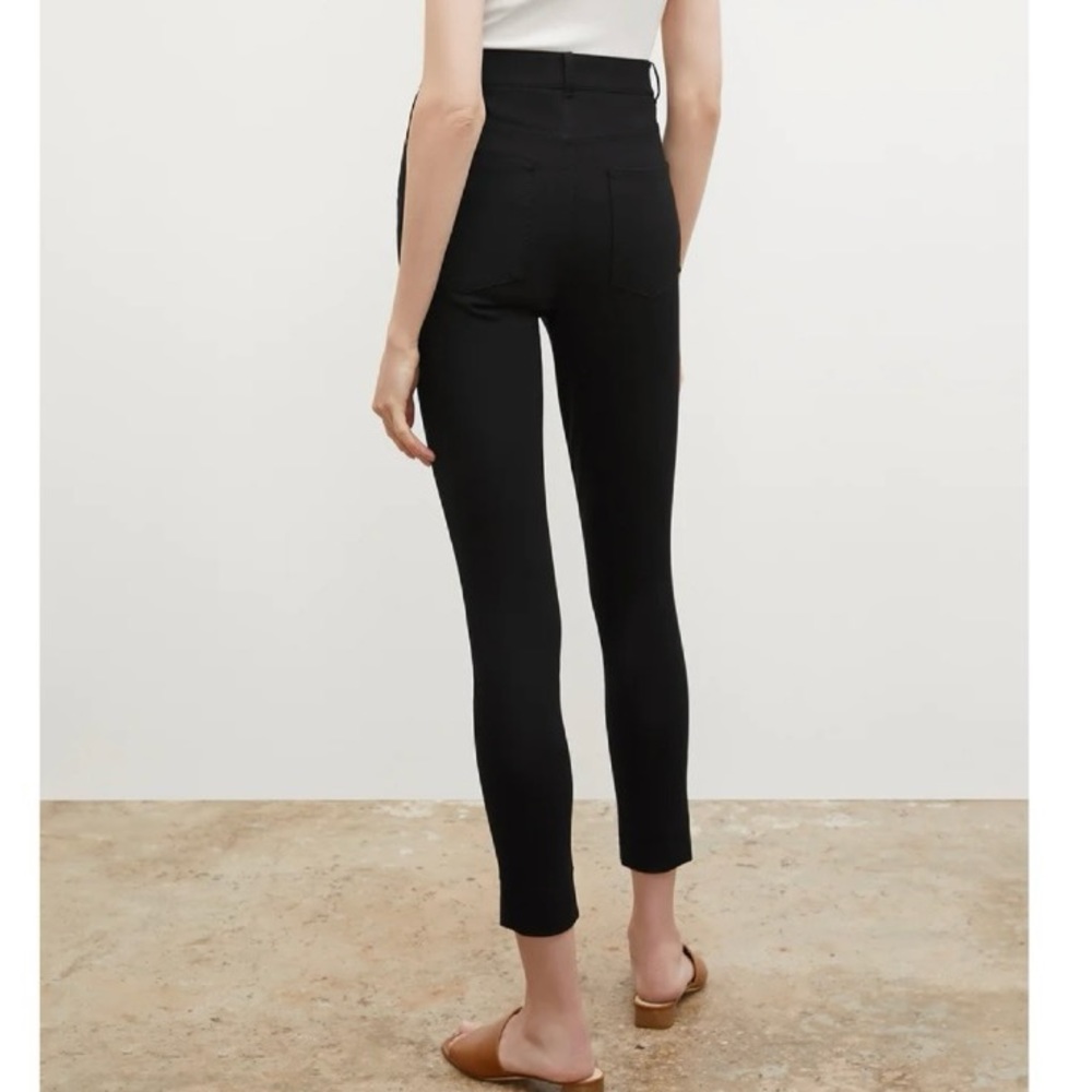 M.M.LAFLEUR SAMMATARO BLACK JEANS - Sz 2